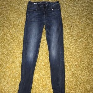 American eagle jeggings